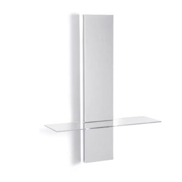 Flou Consolle Peak ripiano vetro Longho Design Palermo