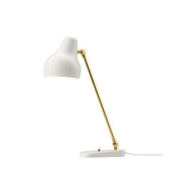 Louis Poulsen - Lampada da tavolo VL38 bianco