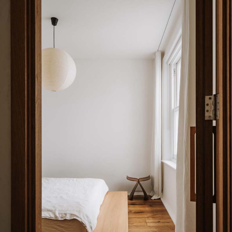 Vitra Sospensione Akari 55A Longho Design Palermo