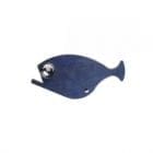 Knindustrie Tagliere Pescefresco Blue Fish Longho Design Palermo