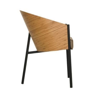 Poltroncina costes-bamboo-driade-chair-philippe-starck