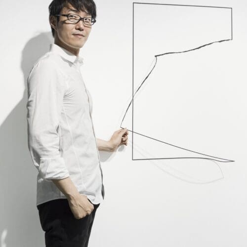Nendo designer Longho