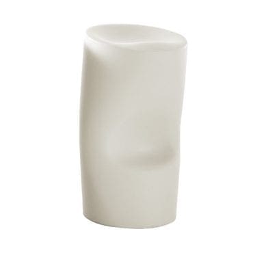 Driade - Sgabello Tokio Pop H.70 bianco