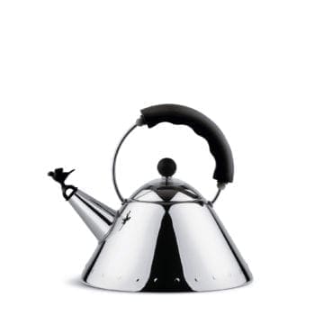 Alessi - Bollitore 9093 nero