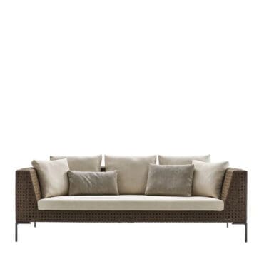 B&B Italia Divano Charles Outdoor 1 Longho Design Palermo
