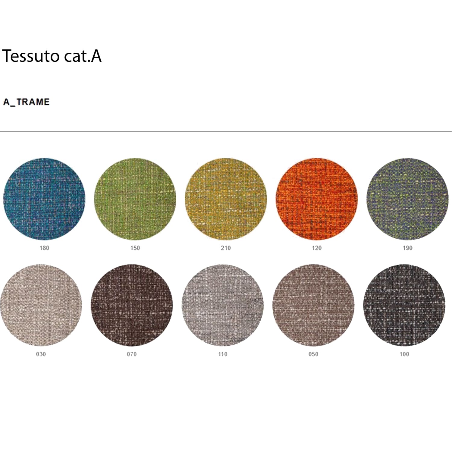 Cappellini Tessuto cat.A Trame Longho Design Palermo 1