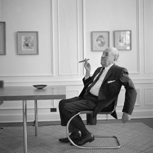 Ludwig Mies Van der Rohe Longho