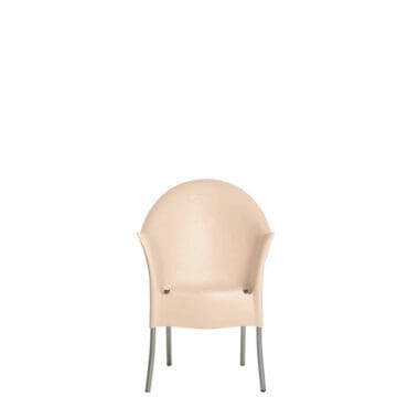 Driade Poltroncina Lord Yo cipria Longho Design Palermo