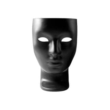 Driade - Poltrona Nemo Nera
