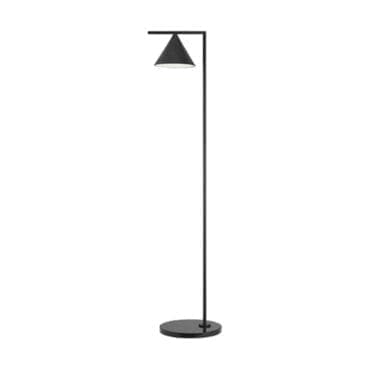 Flos - Lampada Captain Flint Outdoor nero lava 3000K
