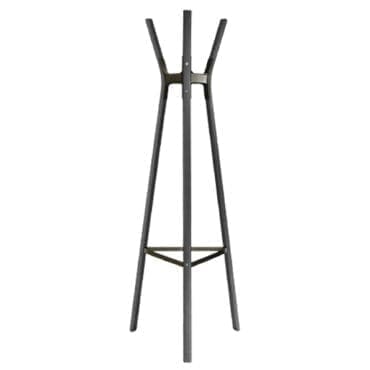 Magis - Appendiabiti Steelwood coat stand nero