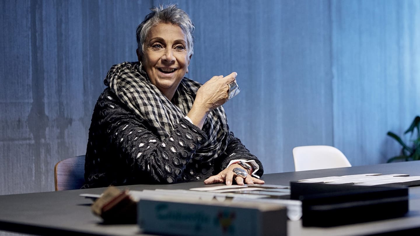 Paola Navone longho palermo