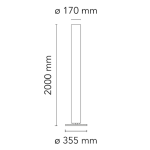 Flos - Lampada Stylos