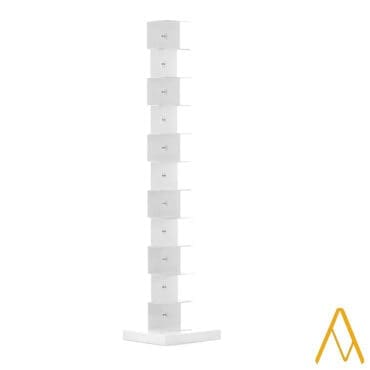 Opinion Ciatti - Ptolomeo Luce Bianca Base Bianca h160