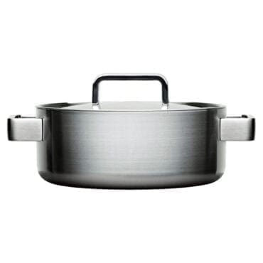 Iittala - Casseruola con coperchio Tools 3L