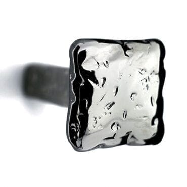 Opinion Ciatti - Appendiabiti Chiodo Schiaccia Chiodo Nickel 12 pz