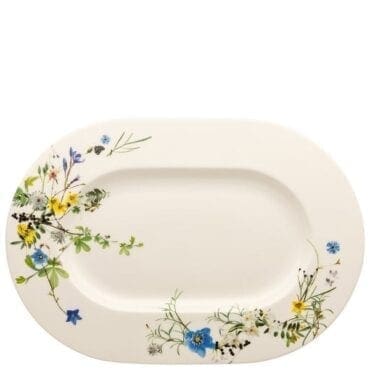 Rosenthal - Piatto Brillance Fleurs des Alpes 41