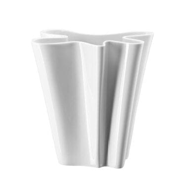 Rosenthal - Vaso Flux 14259 26 cm Weiss
