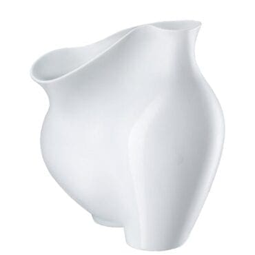 Rosenthal - Vaso La Chute white