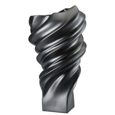 Rosenthal - Vaso Squall 32 nero