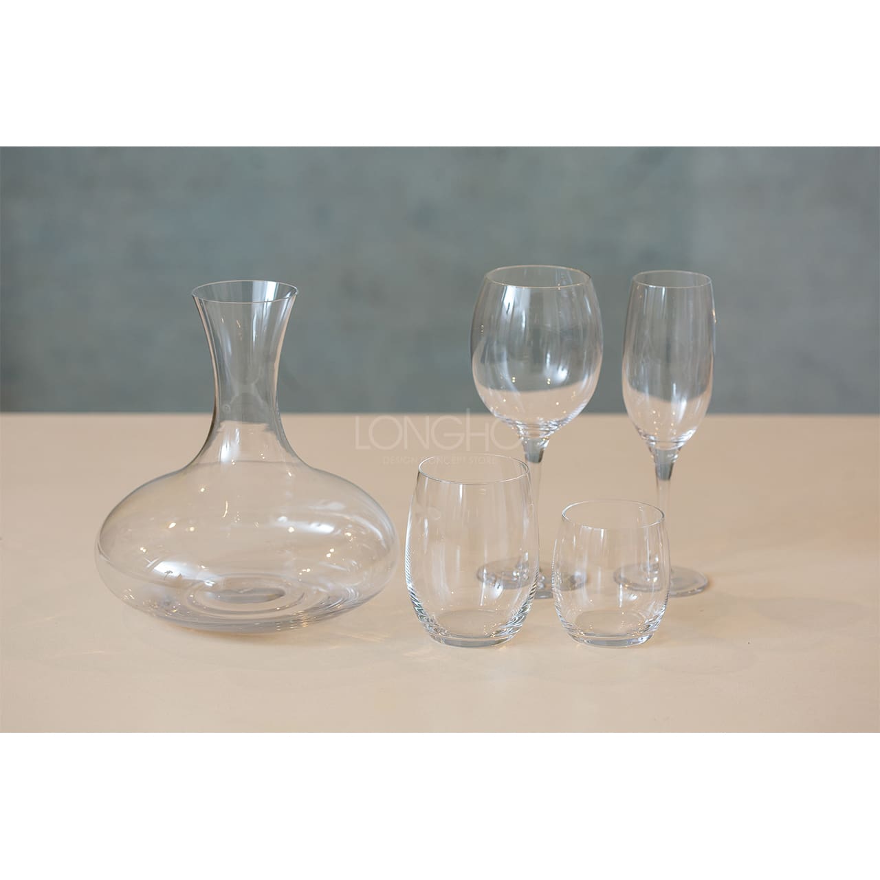 Set De Vasos Largos MAMI XL Set MAMI XL - 4 Vasos Altos De Cristal Transparente Para Bebidas Set 4 Vasos Mami Xl Set De Vasos Largos MAMI XL Set MAMI XL - 4 Vasos Altos De Cristal Transparente Para Bebidas Set 4 Vasos Mami Xl