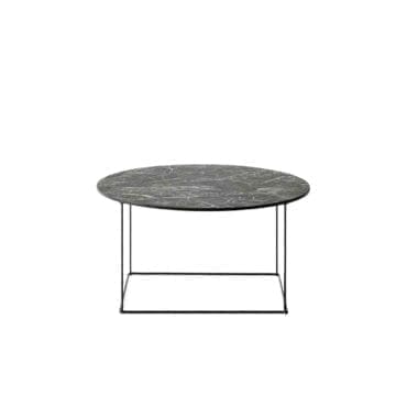 B&B Italia - Tavolino Fat Fat Outdoor d62 piano gres