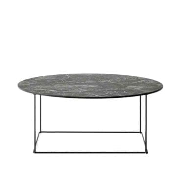 B&B Italia - Tavolino Fat Fat Outdoor d89 piano gres