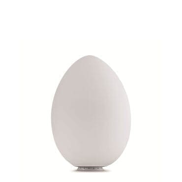 fontana arte lampada uovo media longho palermo