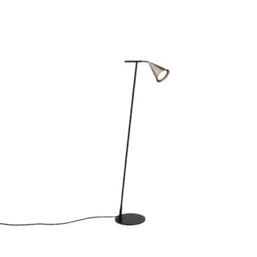 Tooy - Lampada da terra Gordon 561.61 ottone