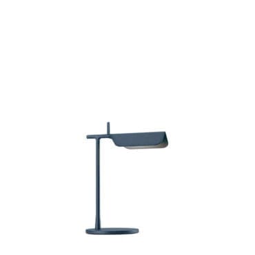 Flos Lampada da tavolo Tab T blu opaco Longho Design Palermo