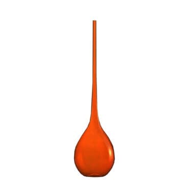 NasonMoretti - Vaso Bolle arancio alto