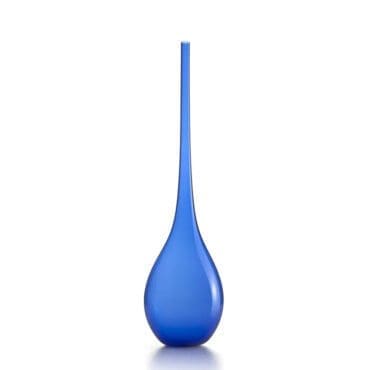 NasonMoretti - Vaso Bolle blu alto