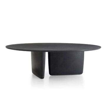 B&B Italia - Tavolo rettangolare Tobi-Ishi laccato satinato 240x114