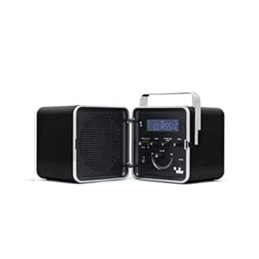 Brionvega - Radio Cubo Nero 50°