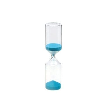 Bitossi Home Clessidra blu time
