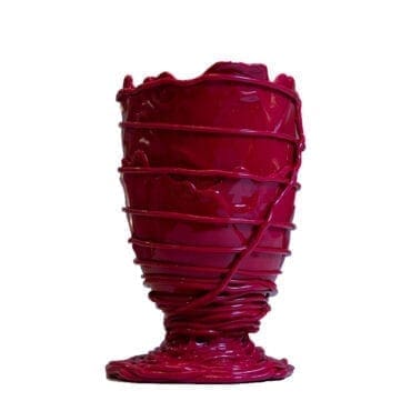 Corsi Design - Vaso Pompitu II rosso L
