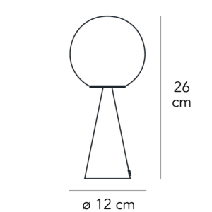 fontana arte bilia mini longho palermo