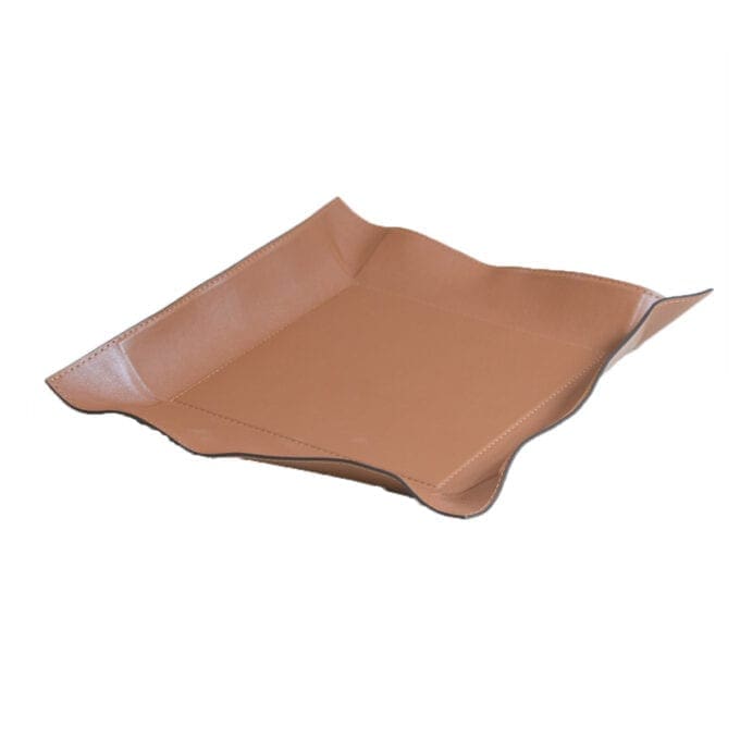 Giobagnara Svuotatasche Cammello Longho Design Palermo