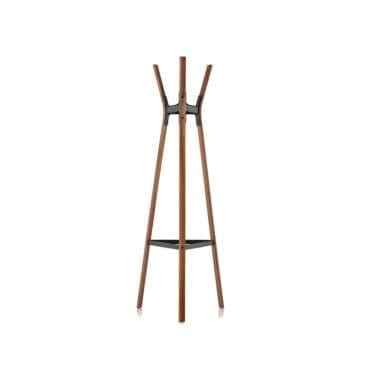 Magis - Appendiabiti Steelwood coat stand noce