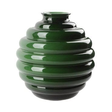 Venini - Vaso Deco medium verde mela