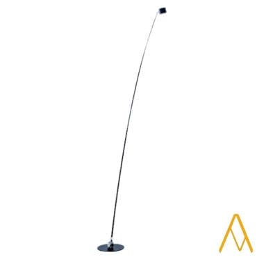 Davide Groppi - Sampei 440 Outdoor nero 2700K