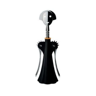Alessi - Cavatappi Anna G nero
