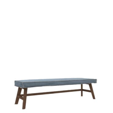 Gervasoni – Panca Gray 15 tessuto cat. B