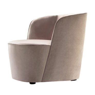 LEMA - Poltrona Felix tessuto cat.DA