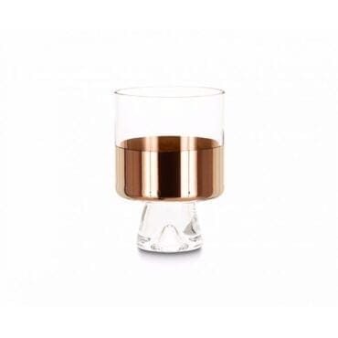 Tom Dixon - Bicchieri Tank Low Ball 2pz