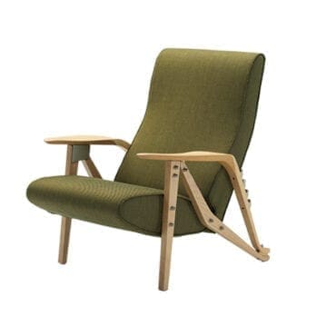 Zanotta - Poltrona Gilda Velluto