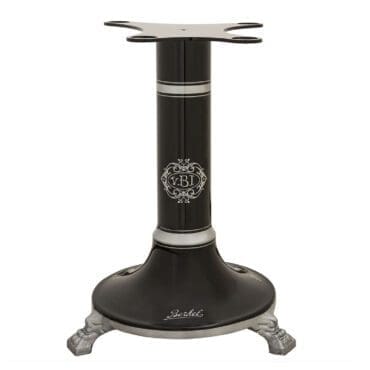 Berkel Piedistallo nero per Affettatrice manuale a Volano B3 B114 BS300 Longho Design Palermo