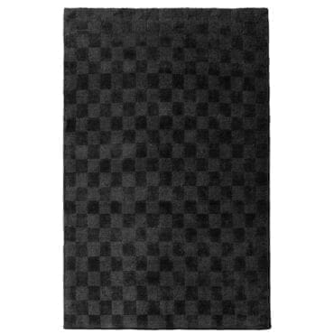 Carpet Edition - Tappeto New Damier Nero 220x280