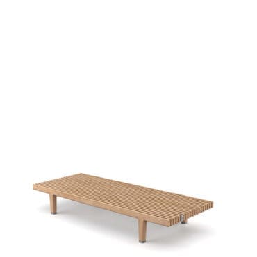 Dedon - Tavolino Sealine teak