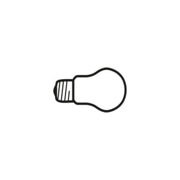 Flos - Set di 4 lampadine LED per Maap W1 11,5W A70 2700K